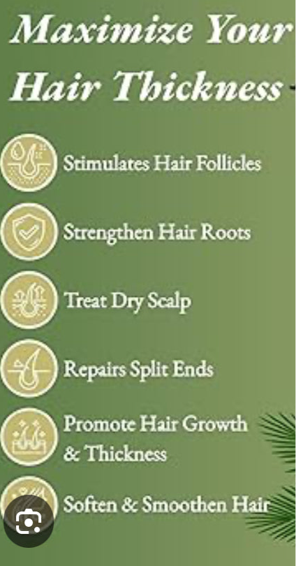Batana Oil -100% Pure