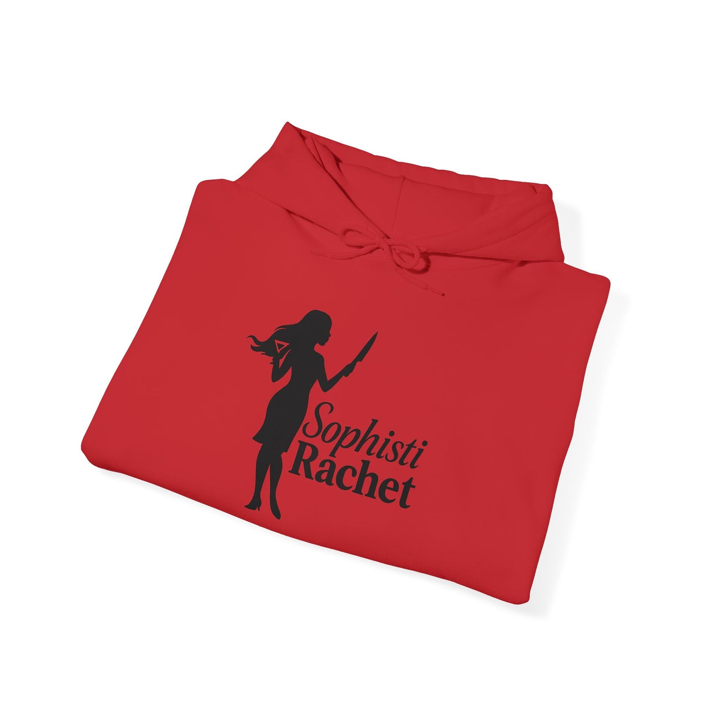 SophistiRachet Hoodie Sweatshirt