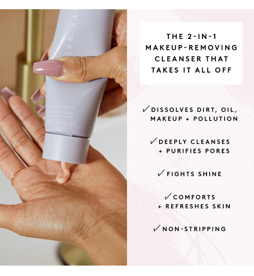 Fenty Skin Total Cleans’r