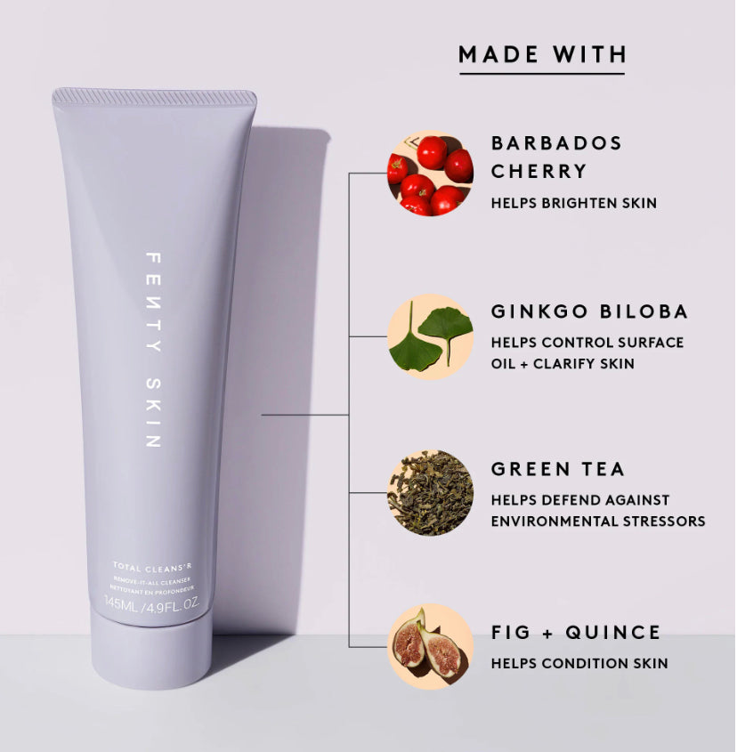 Fenty Skin Total Cleans’r