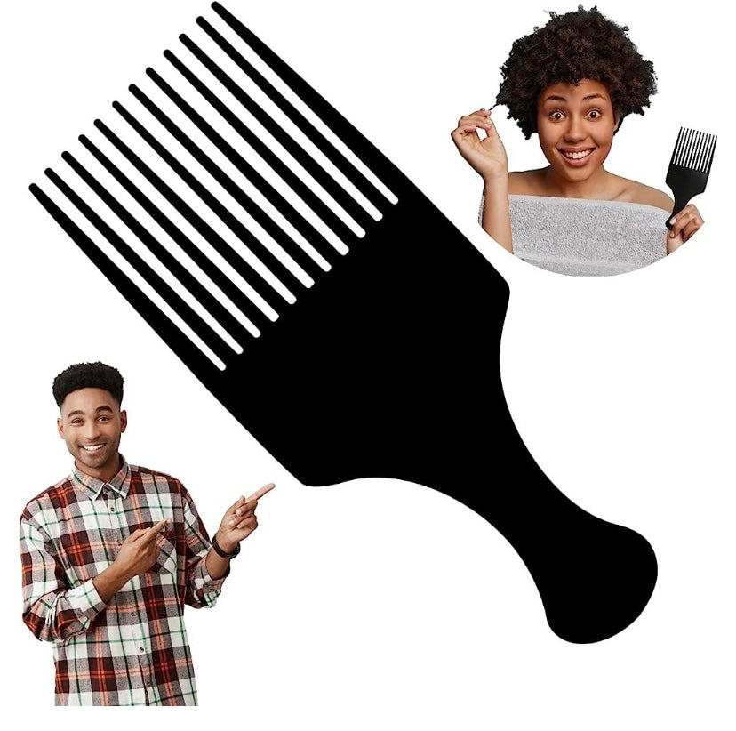 Afro-pick Comb