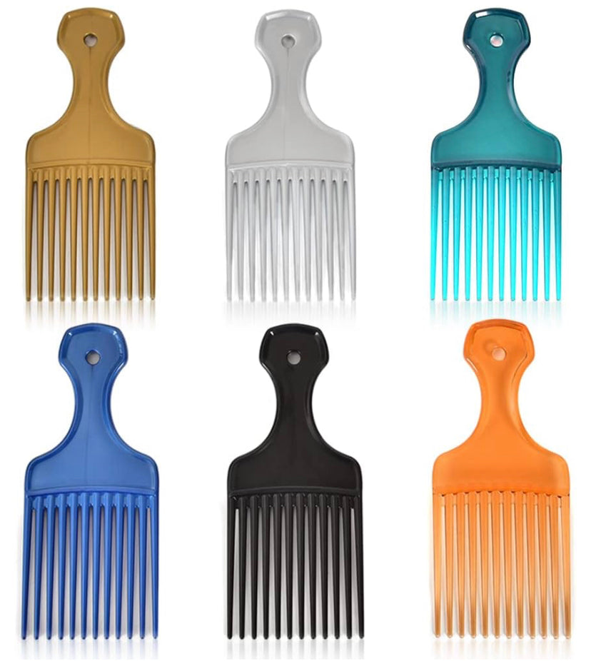 Afro-pick Comb