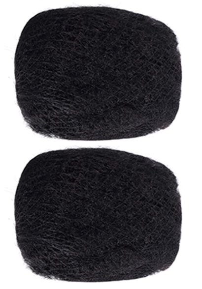 Human Hair- Afro Kinky Bulk for Locs