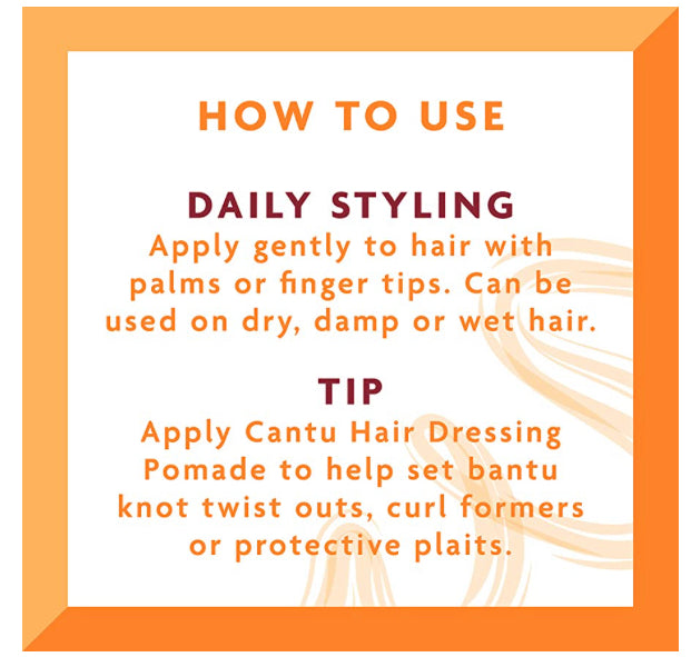 Cantu Hair Pomade