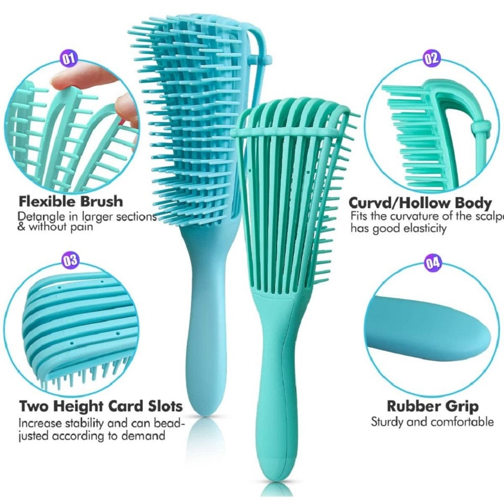 Professional Detangling Brush