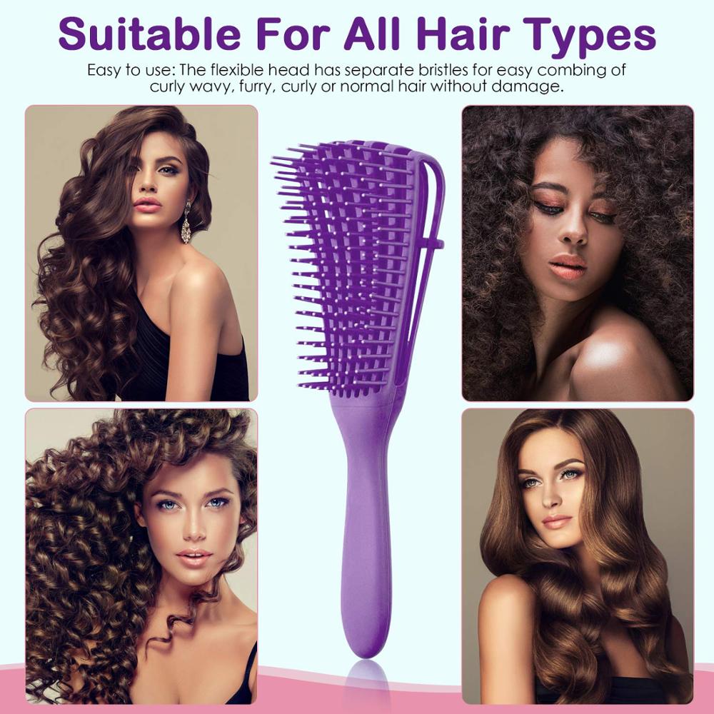 Professional Detangling Brush
