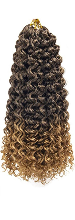 Braiding/Crochet Hair Water Wave Premium
