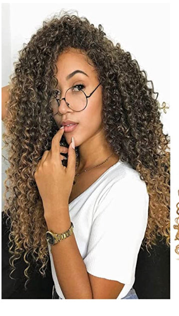 Braiding/Crochet Hair Water Wave Premium