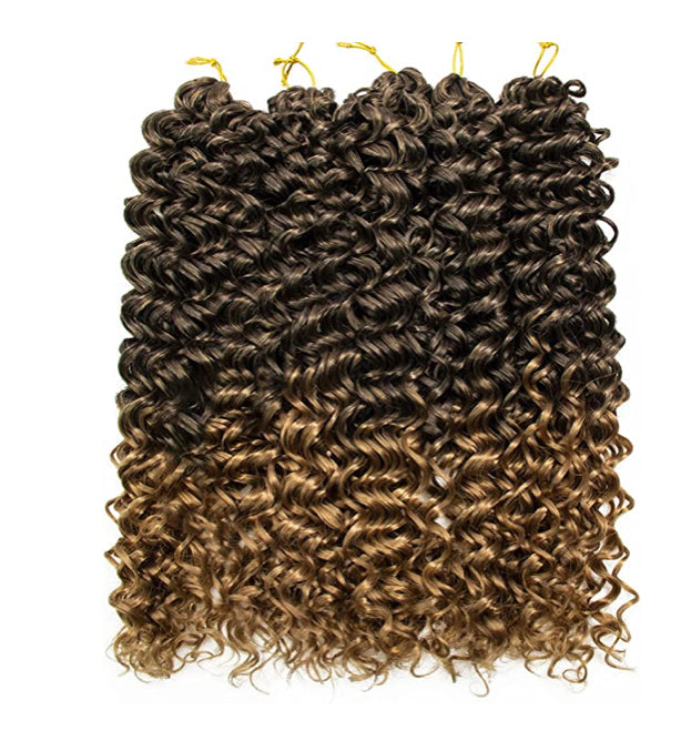 Braiding/Crochet Hair Water Wave Premium