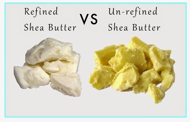 Shea butter 100% pure and natural
