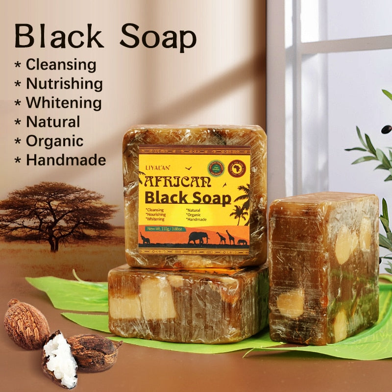 African Black Soap