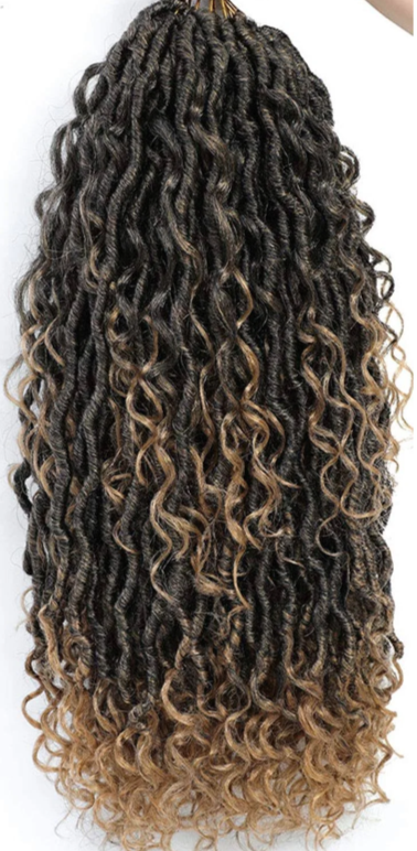 Boho Goddess Locs Crochet Hair