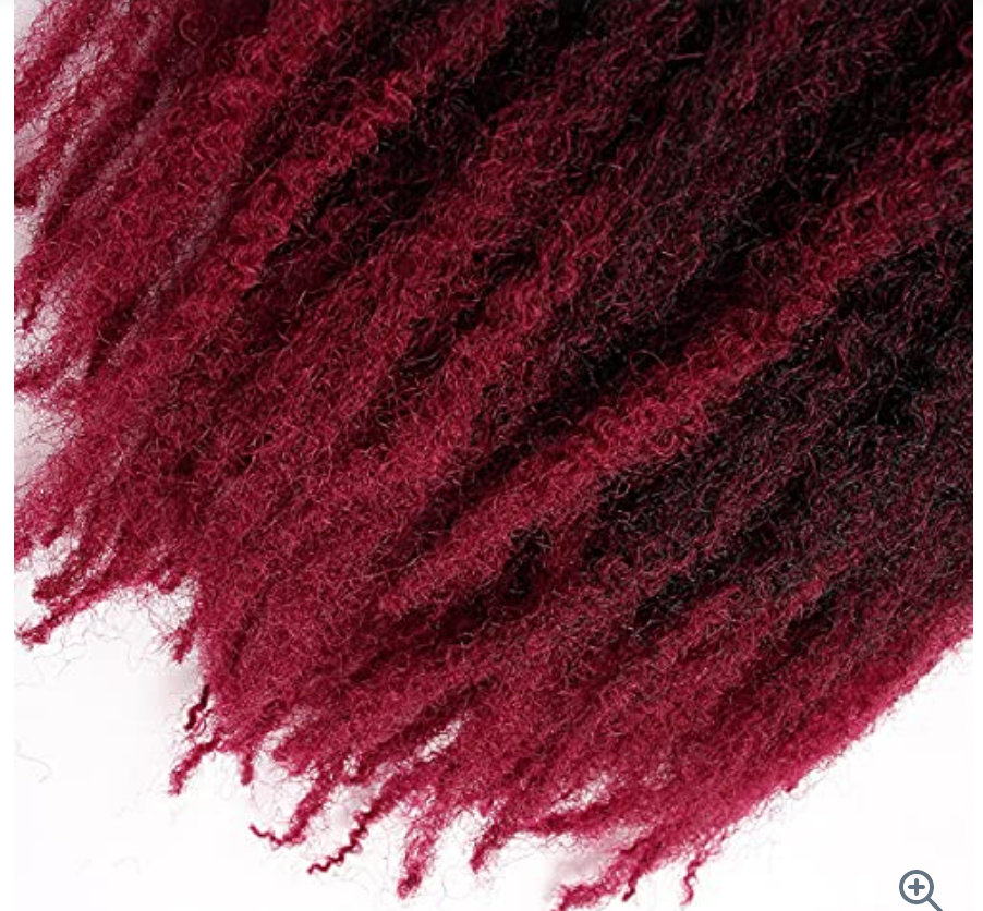 Afro Kinky Extension Bundle