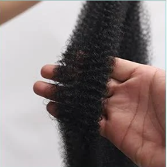 Afro Kinky Extension Bundle