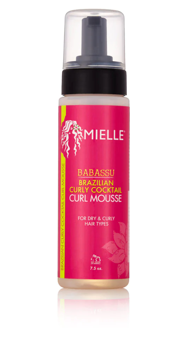 Mielle Babassu Mousse
