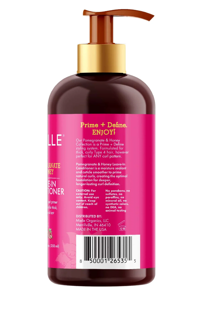 Mielle Pomegranate & Honey Leave in Conditioner