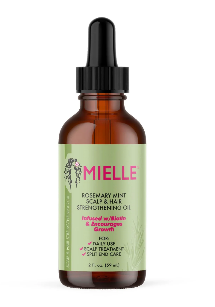 Mielle Rosemary Mint Hair Strengthening Oil
