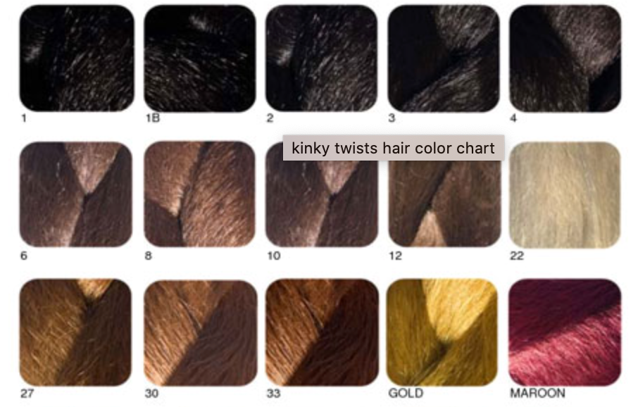 Afro Kinky Extension Bundle