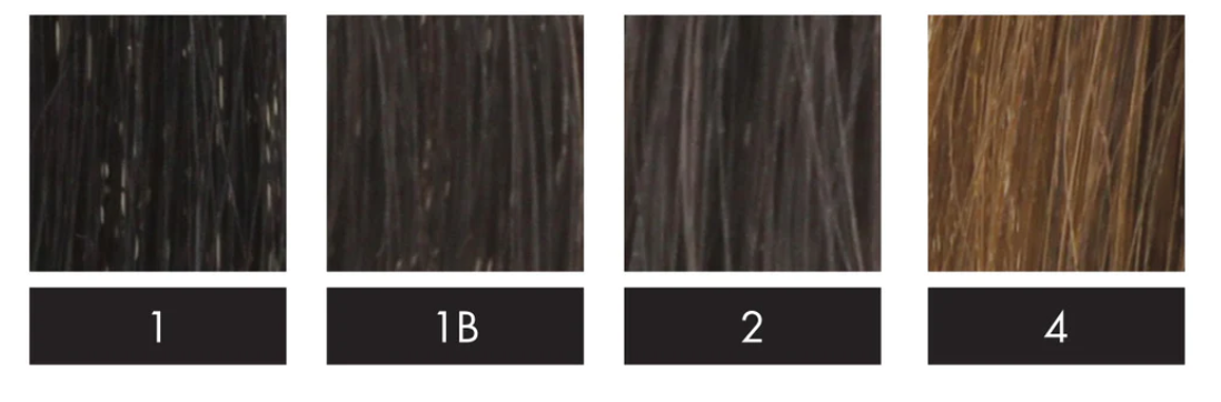 Human Hair for Braiding - Wet & Wavy Bulk