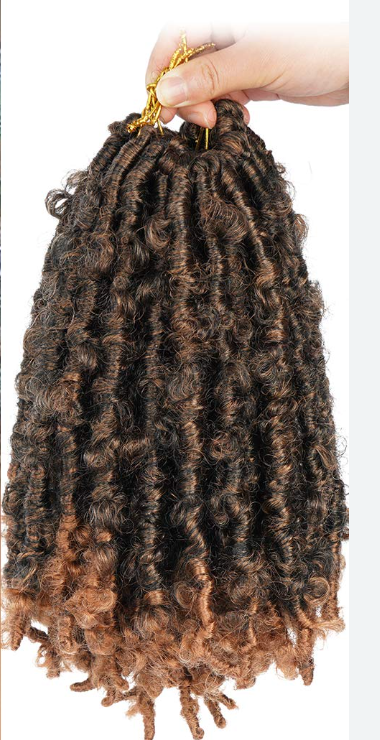 Butterfly Locs Crochet Hair