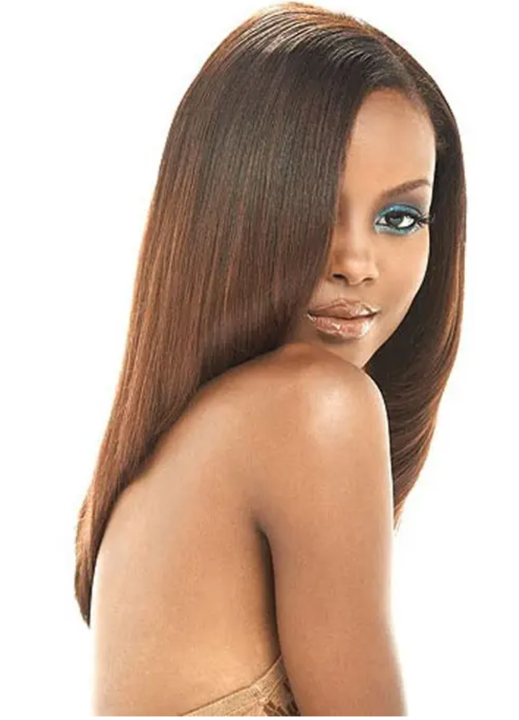 Human Hair for Braiding - Kinky Straight Bulk