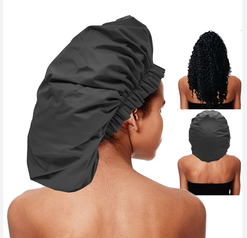 Shower Cap Jumbo Size Waterproof