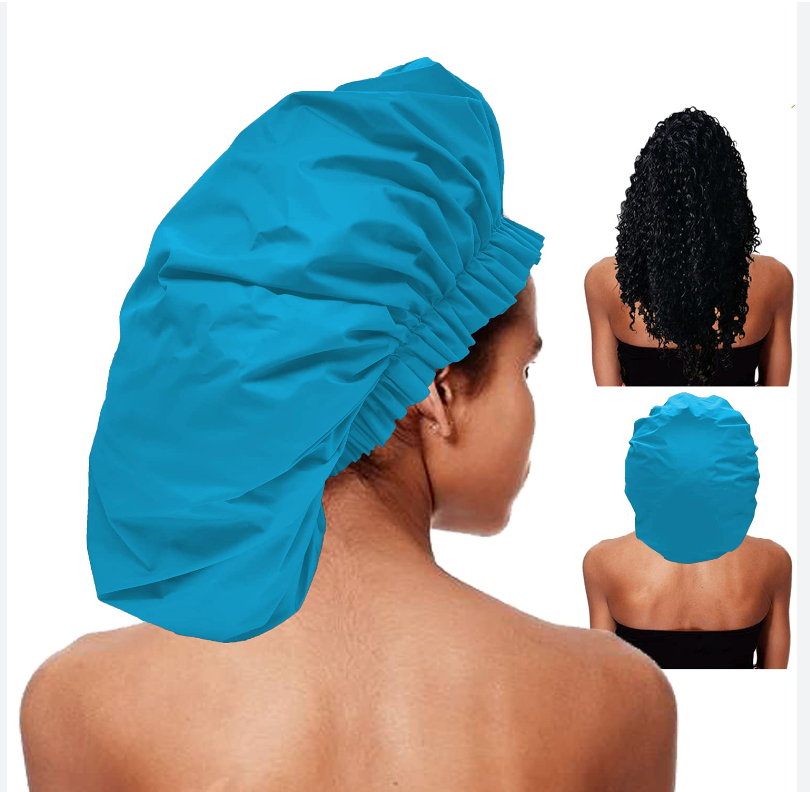 Shower Cap Jumbo Size Waterproof