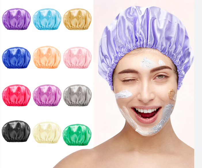 Shower Cap Large Waterproof