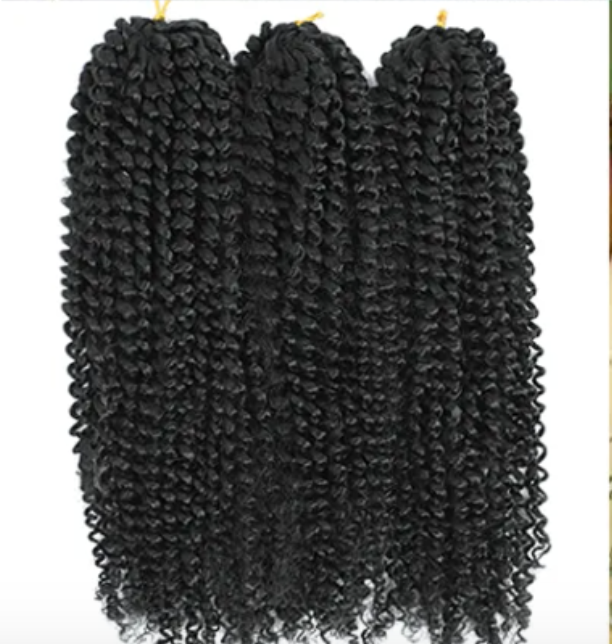 Braiding/Crochet Hair Water Wave Premium