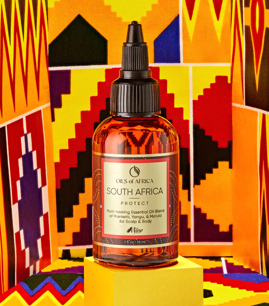 Essential Oil Blend- Mane Choice Oils of Africa- South Africa - Protect