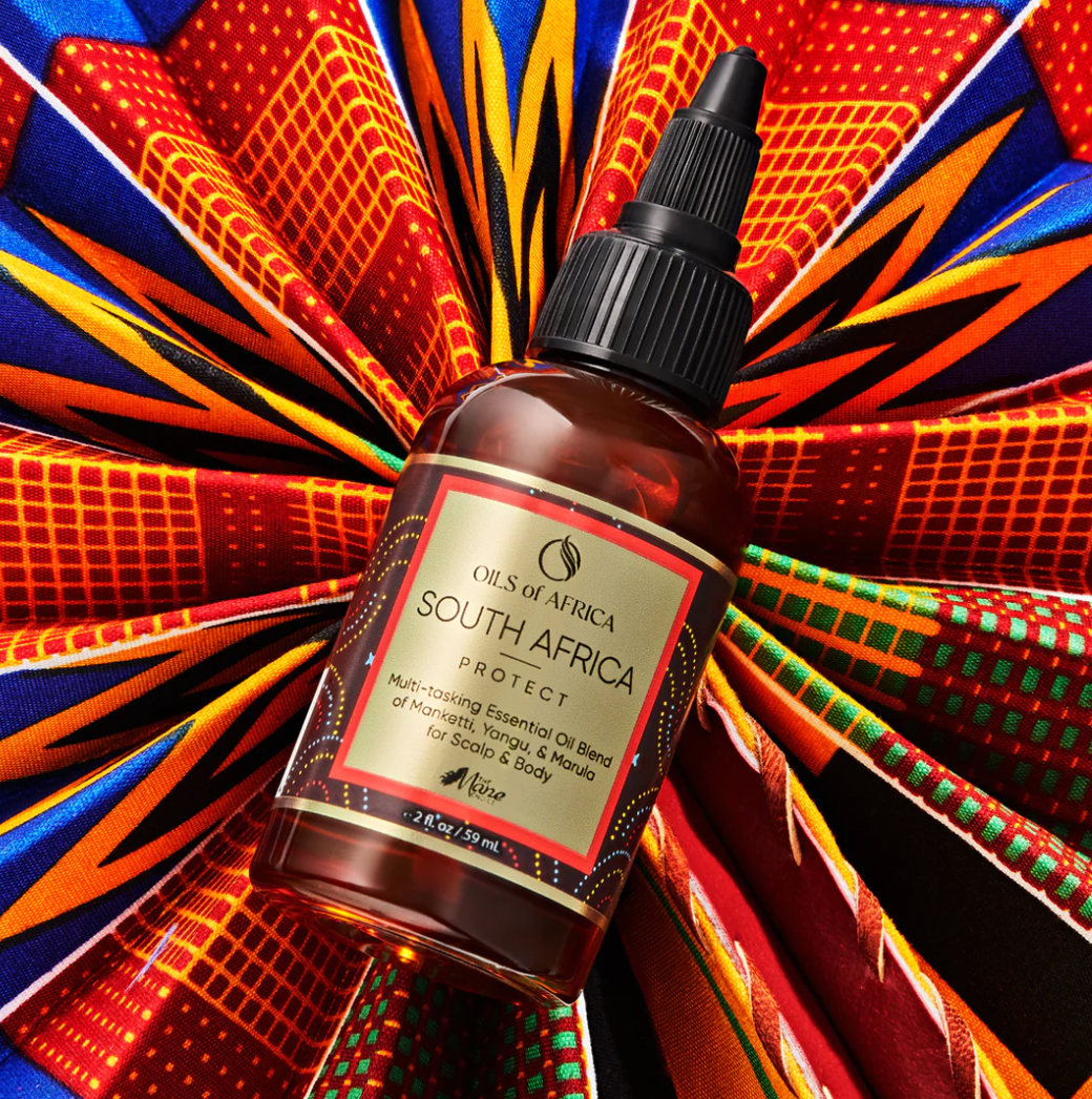 Essential Oil Blend- Mane Choice Oils of Africa- South Africa - Protect