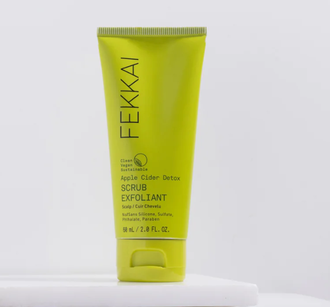 Scalp Scrub- Apple Cider Vinegar Detox - Fekkai Brand