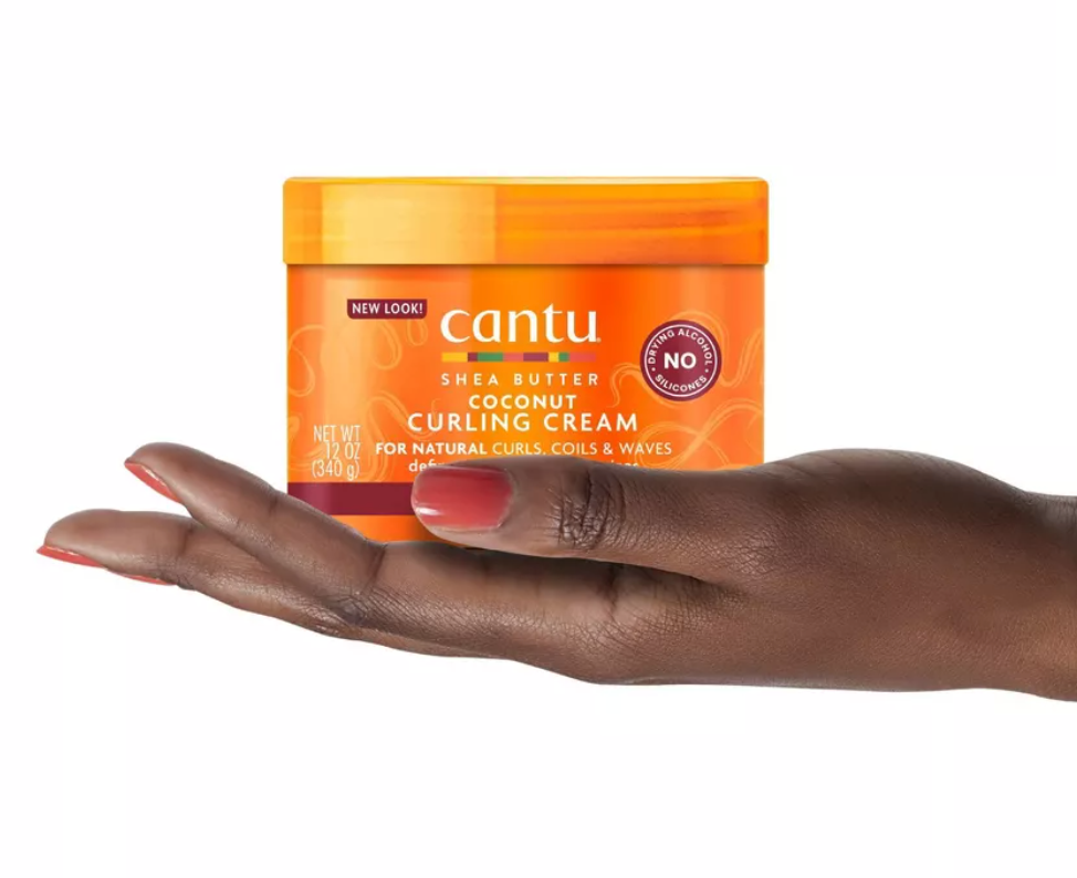 Cantu Coconut Curling Cream