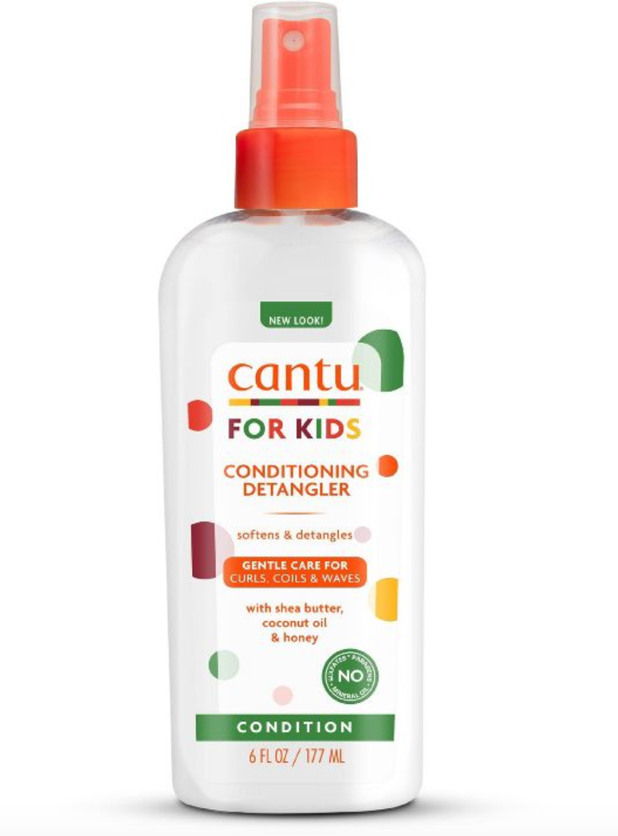 Cantu Care for Kids' Conditioning Detangler