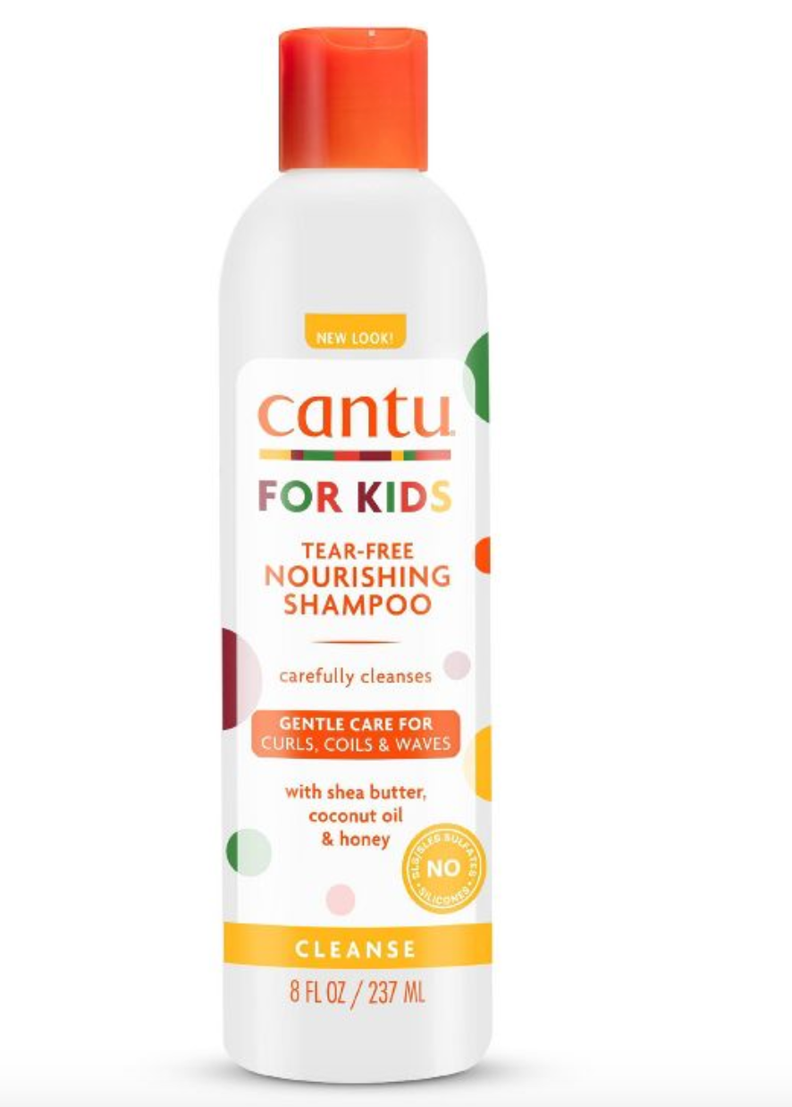 Cantu Care For Kids' Nourishing Shampoo