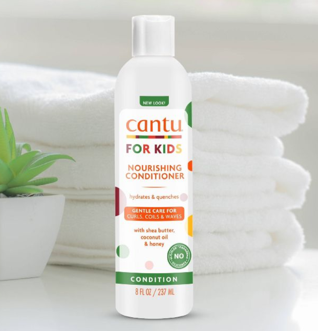 Cantu Care For Kids' Nourishing Conditioner