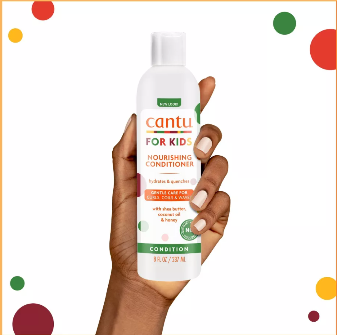 Cantu Care For Kids' Nourishing Conditioner