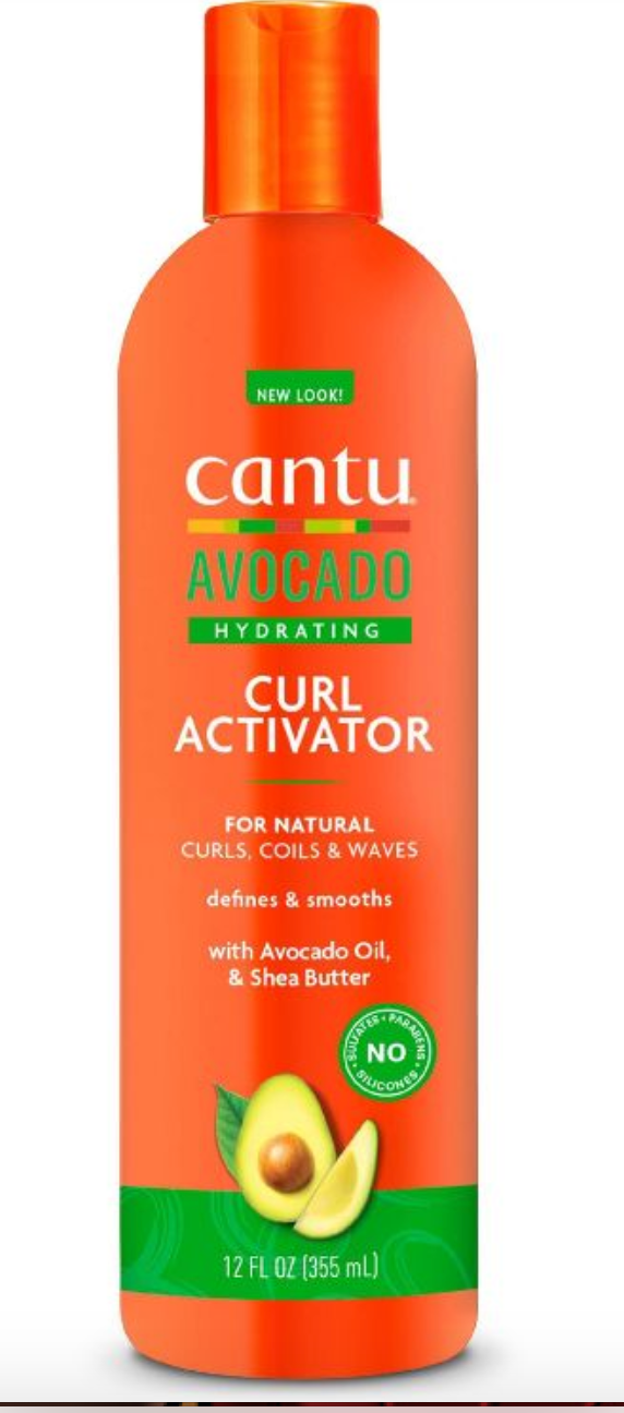 Cantu Avocado Curl Activator Cream