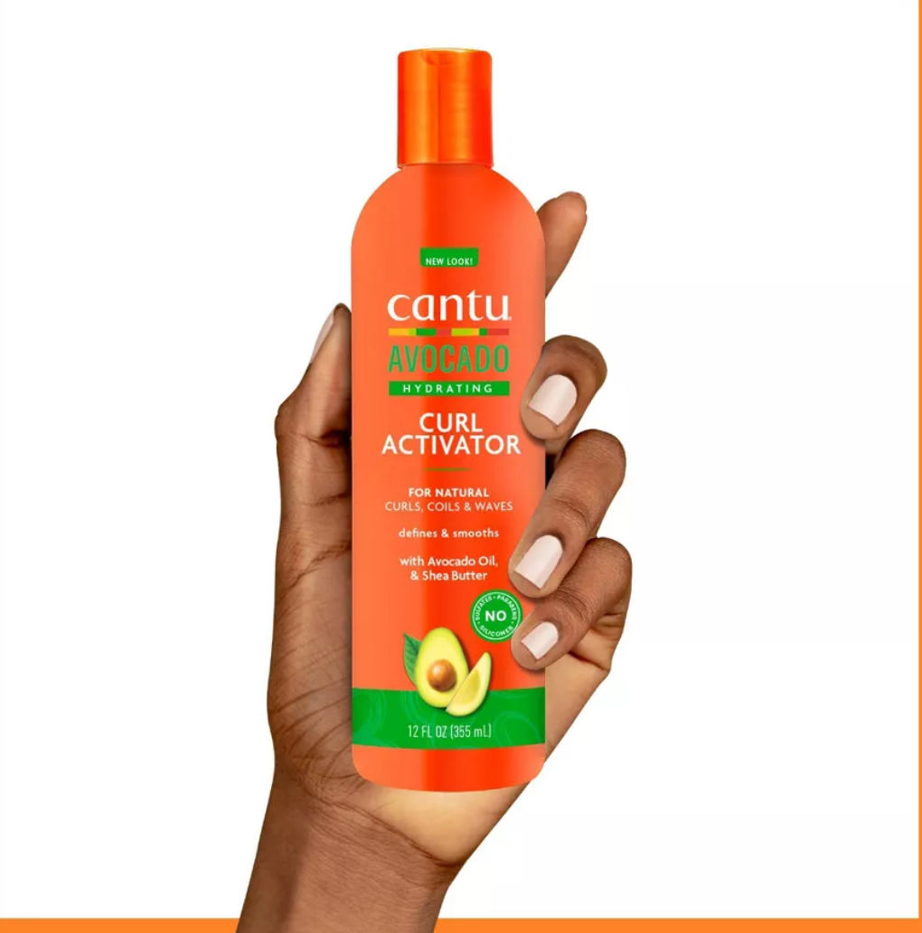 Cantu Avocado Curl Activator Cream
