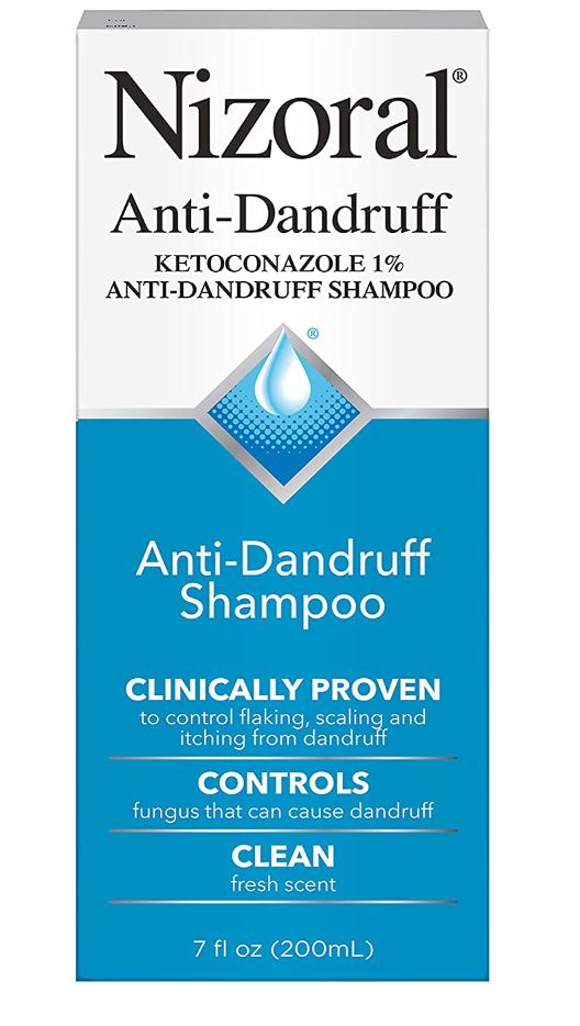 Nizoral Anti-Dandruff Shampoo