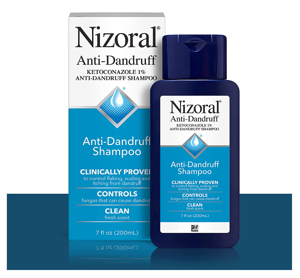 Nizoral Anti-Dandruff Shampoo