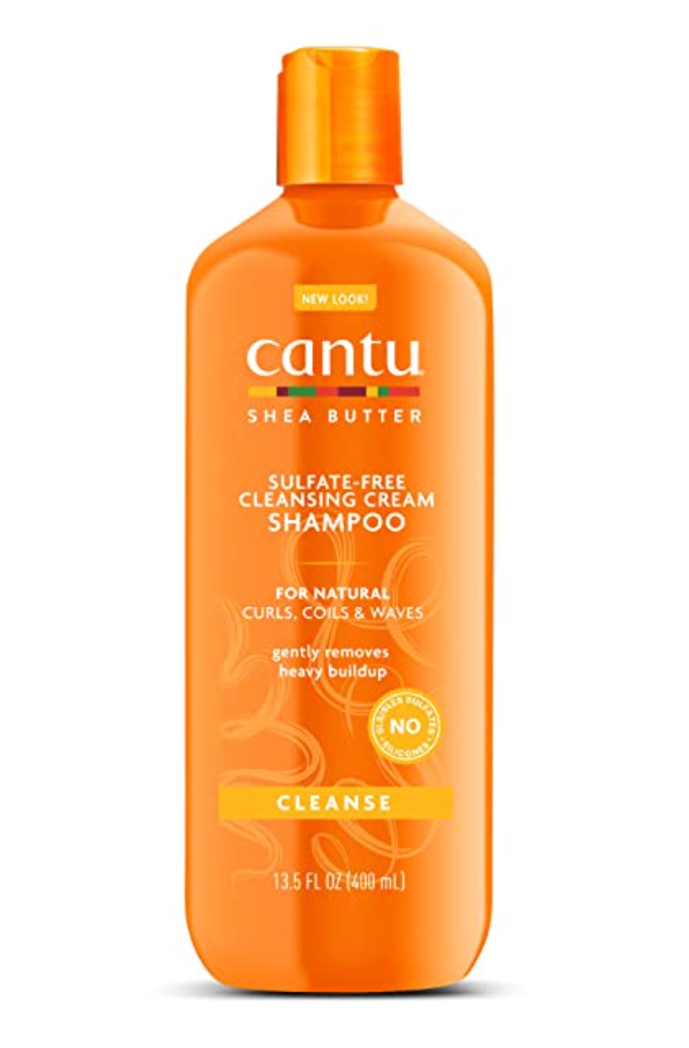 Cantu Cleansing Shampoo