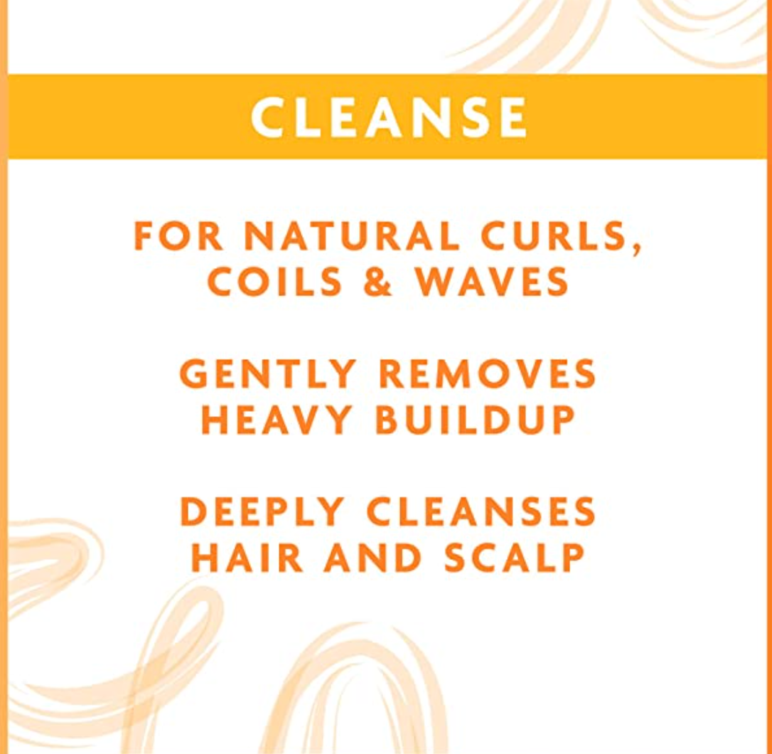 Cantu Cleansing Shampoo