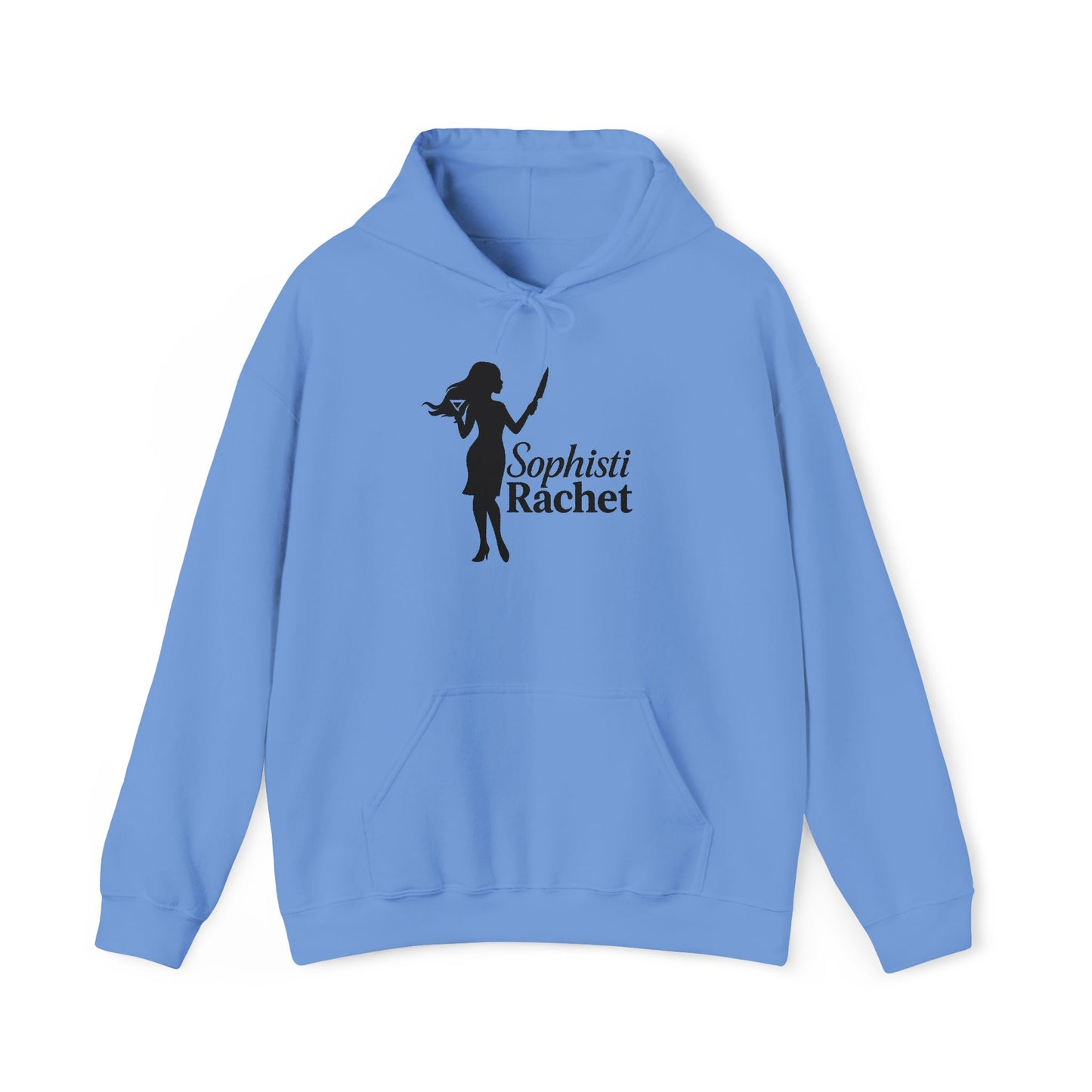 SophistiRachet Hoodie Sweatshirt