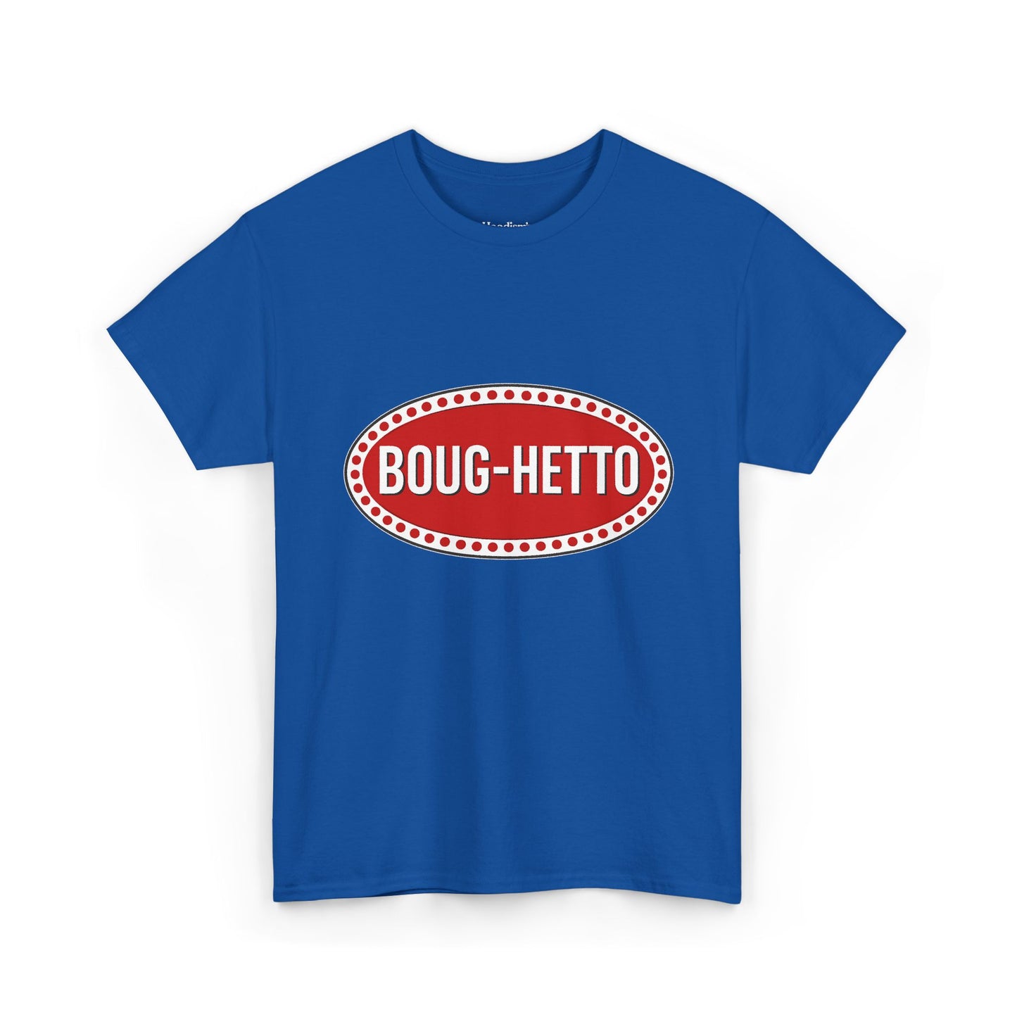 BougHetto  Tee