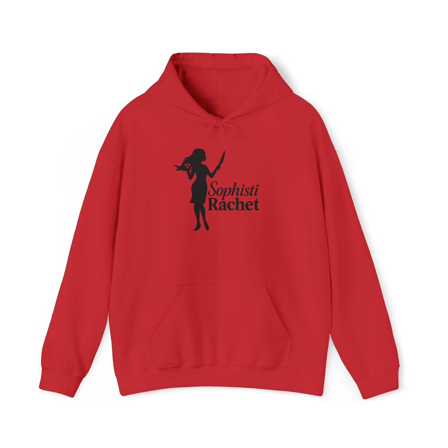 SophistiRachet Hoodie Sweatshirt