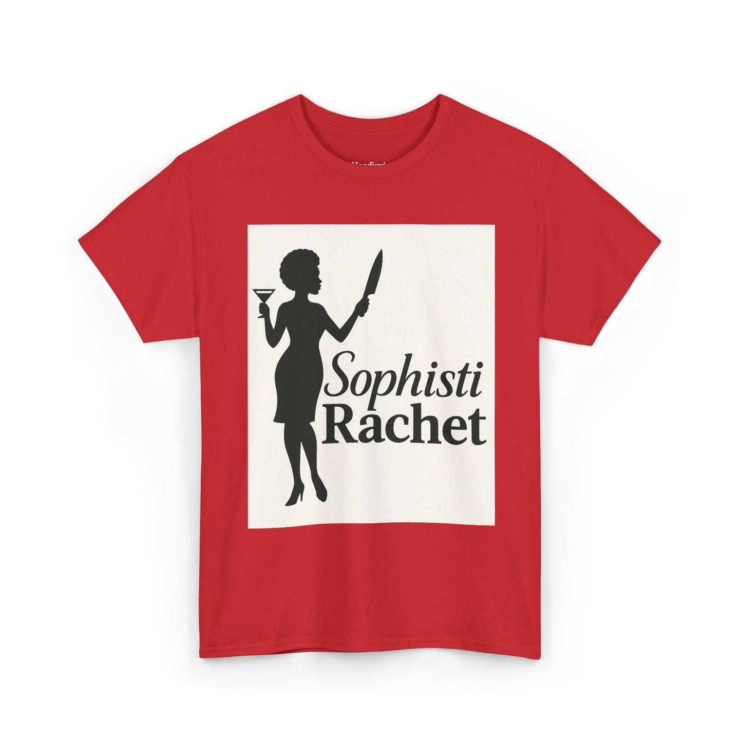 SophistiRachet 2  Tee