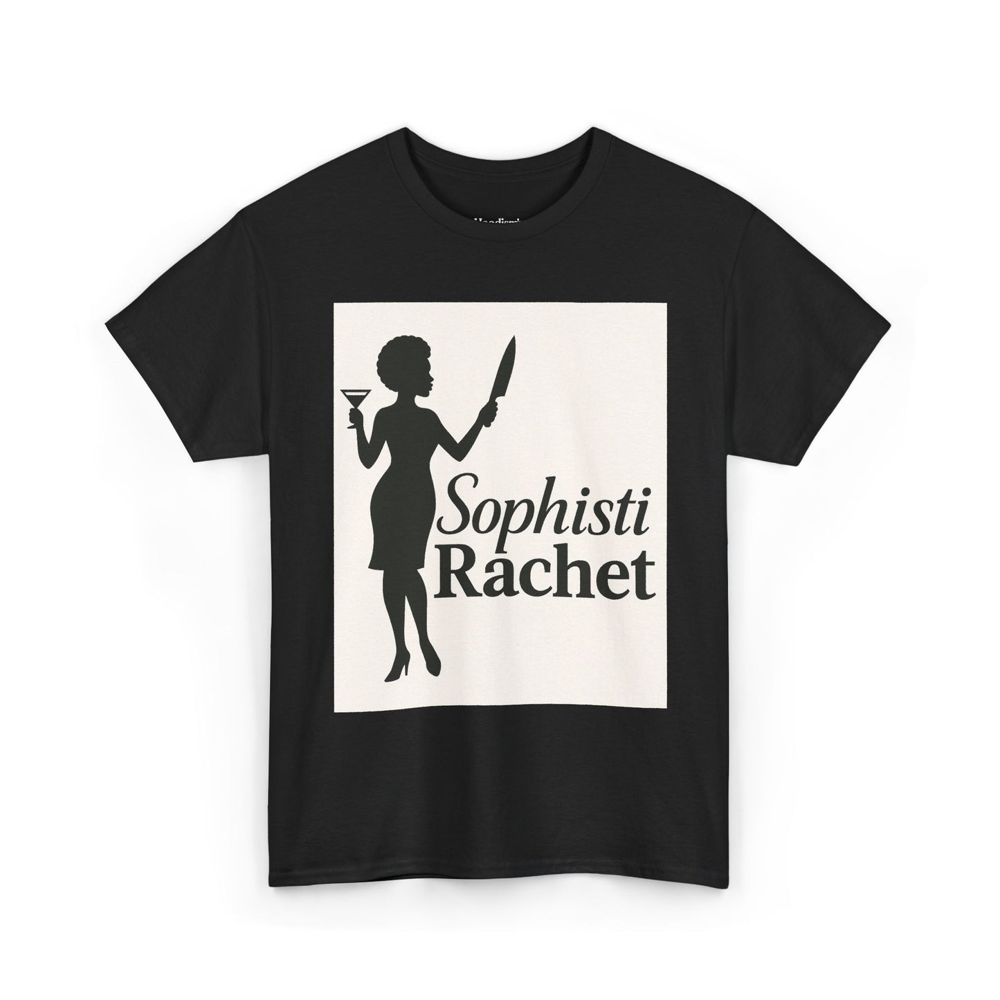 SophistiRachet 2  Tee