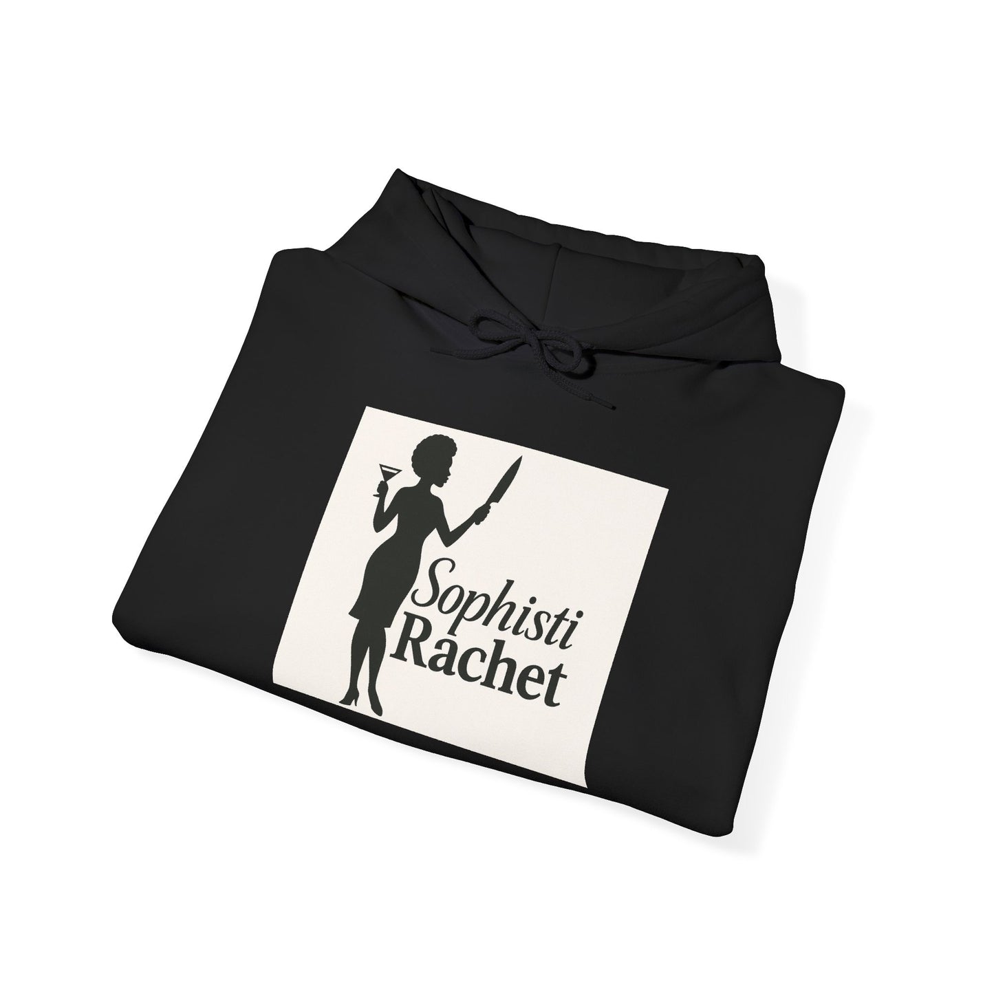 SophistiRachet 2  Hoodie Sweatshirt