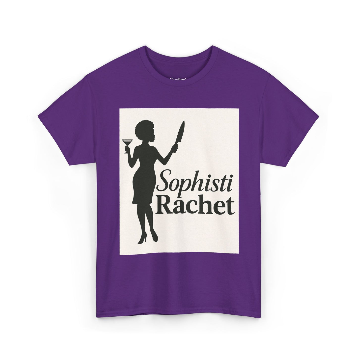 SophistiRachet 2  Tee